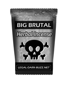 BIG BRUTAL Herbal Incense