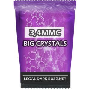3,4 MMC Big Crystals