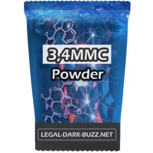 3,4 MMC powder