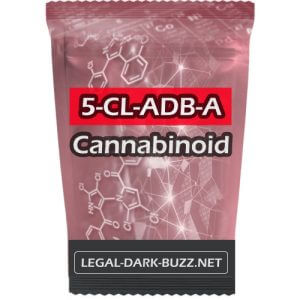 5-CL-ADB-A-cannnabinoid-powder