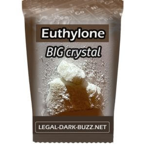 Euthylone big crystal