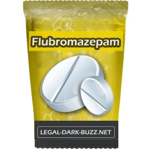 Flubromazepam-pellets