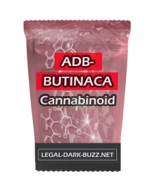 ADB-BUTINACA Cannabinoid powder