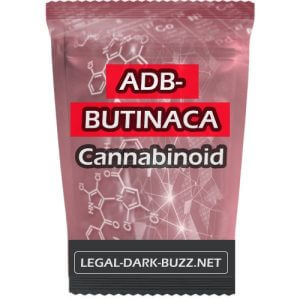 adb-butinaca cannabinoid powder