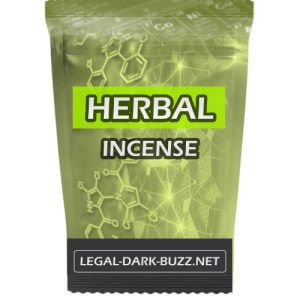 Herbal incense