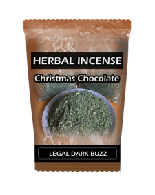 Christmas Chocolate – Herbal Incense