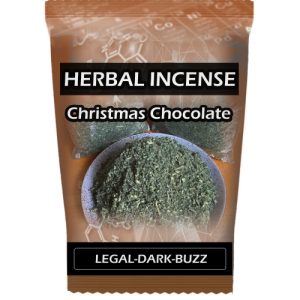 Christmas Chocolate Herbal Incense