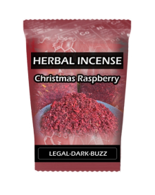 Christmas Raspberry – Herbal Incense