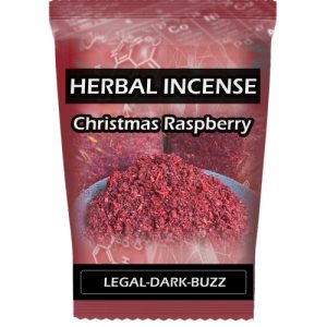 Christmas Raspberry Herbal Incense