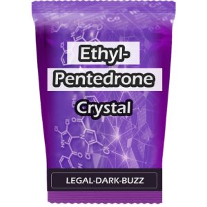 Ethyl Pentedrone NEP Crystal