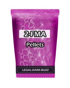 2-Fluoromethamphetamine Pellets (80 mg)