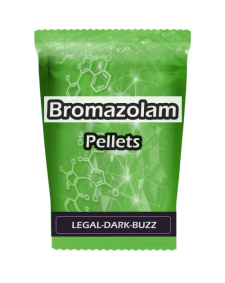 Bromazolam Pellets (3,5 mg)